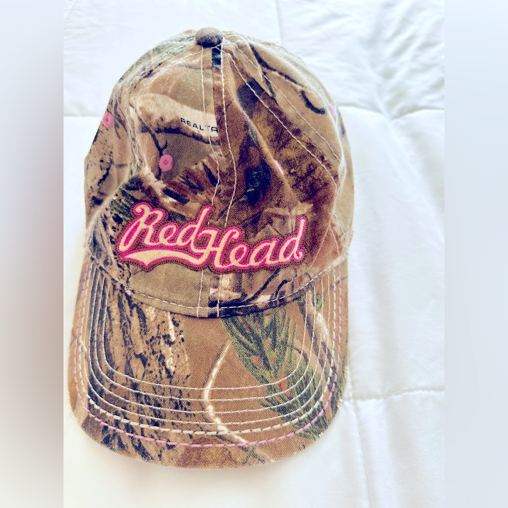 Redhead Cap